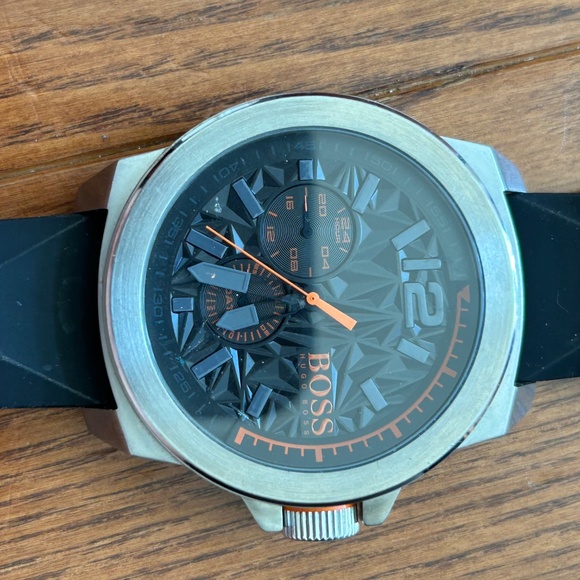 Hugo Boss Stainless Steel Men's Watch - Picture 6 of 6